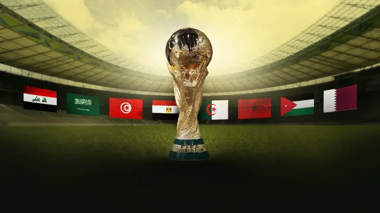قناة المغربية الرياضية 3 تفتح أبوابها لمتابعة مباريات العرب مجانا بالتردد الجديد